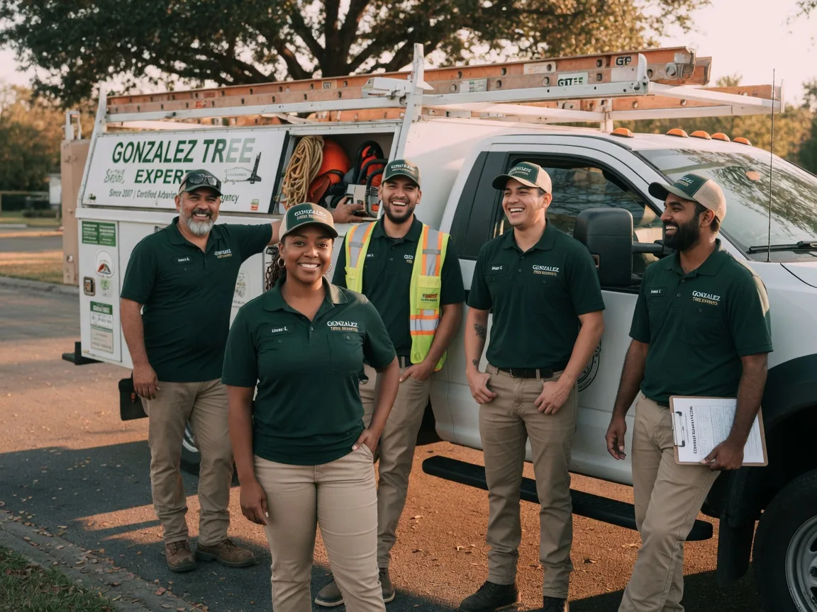 Tree Service company in Nathalie, VA