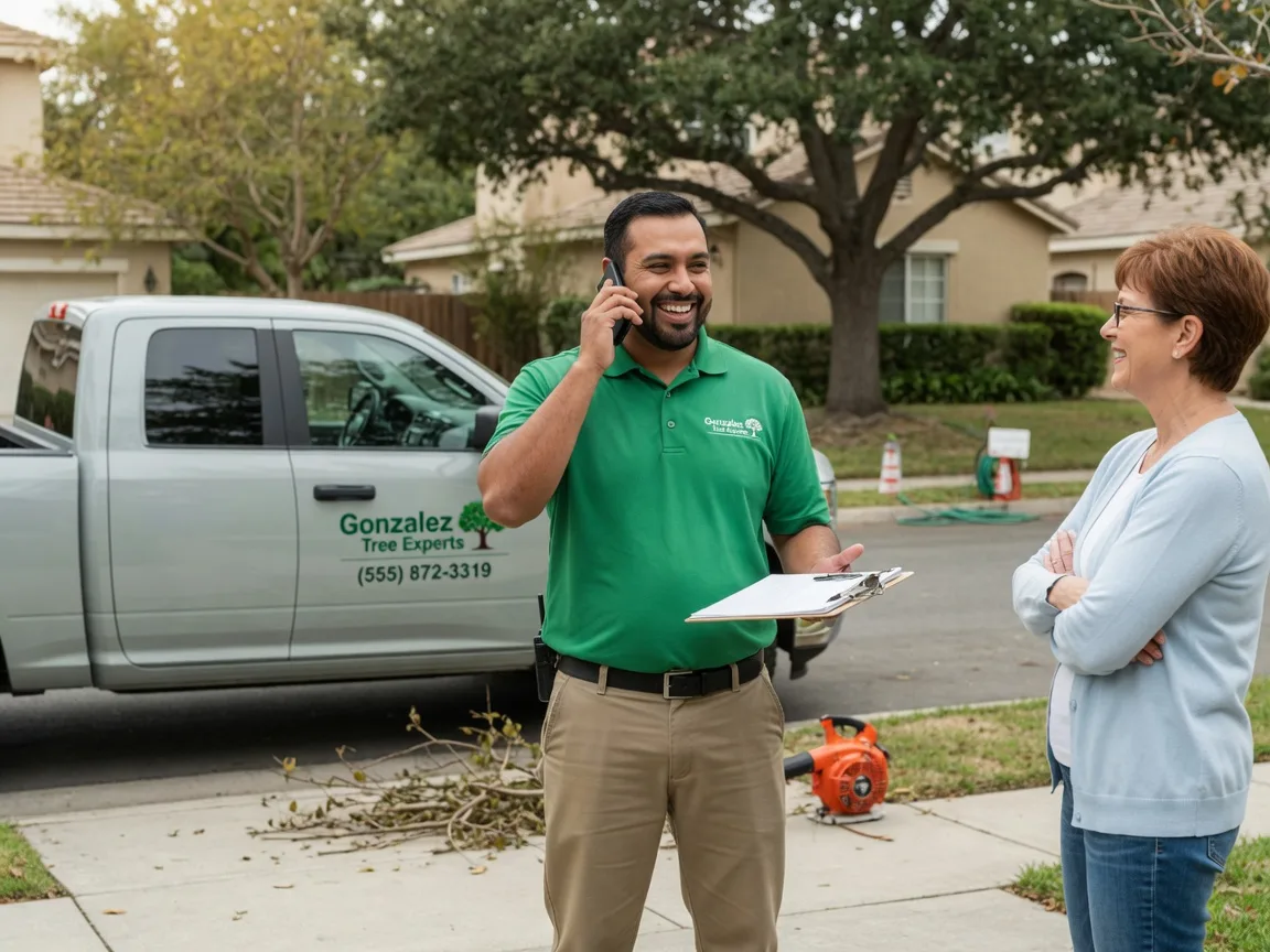 Tree Service Nathalie, VA FAQs